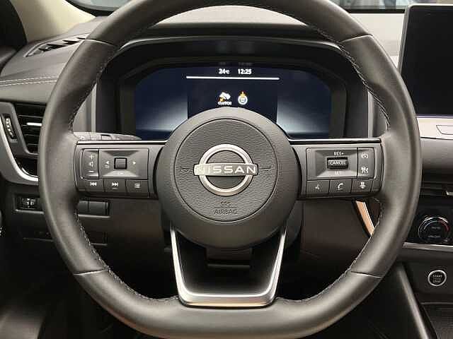 Nissan Qashqai DIG-T 140 mHEV N-Connecta 4x2 103 kW (140 CV)