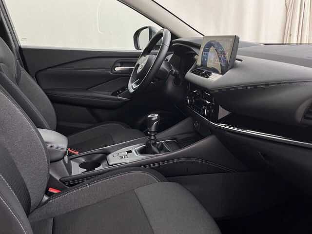 Nissan Qashqai DIG-T 140 mHEV N-Connecta 4x2 103 kW (140 CV)