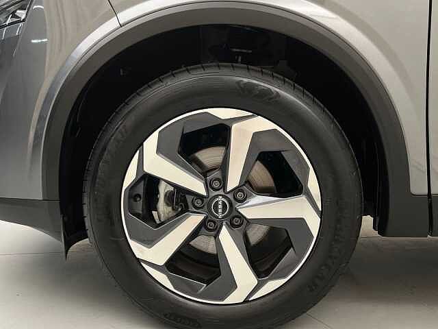 Nissan Qashqai DIG-T 140 mHEV N-Connecta 4x2 103 kW (140 CV)