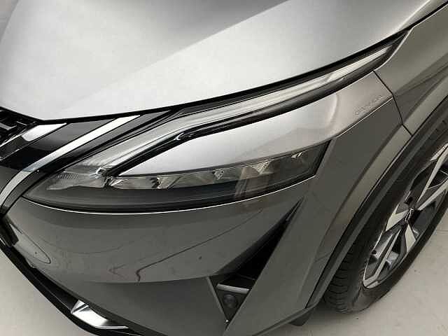 Nissan Qashqai DIG-T 140 mHEV N-Connecta 4x2 103 kW (140 CV)