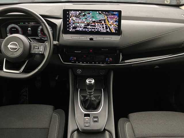 Nissan Qashqai DIG-T 140 mHEV N-Connecta 4x2 103 kW (140 CV)