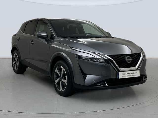 Nissan Qashqai DIG-T 140 mHEV N-Connecta 4x2 103 kW (140 CV)