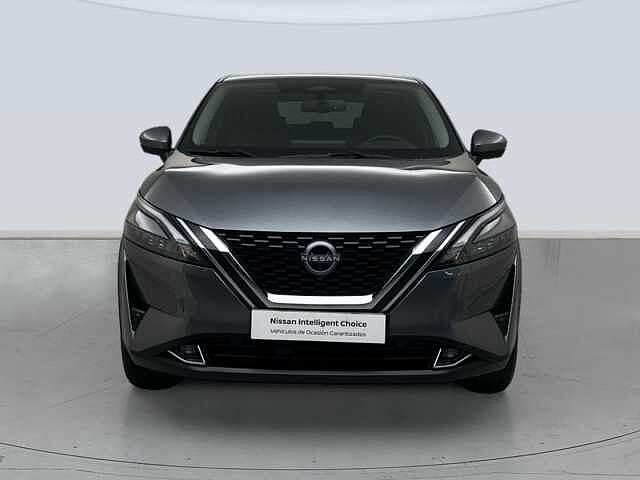 Nissan Qashqai DIG-T 140 mHEV N-Connecta 4x2 103 kW (140 CV)
