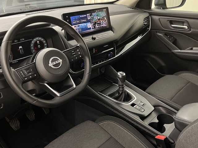 Nissan Qashqai DIG-T 140 mHEV N-Connecta 4x2 103 kW (140 CV)