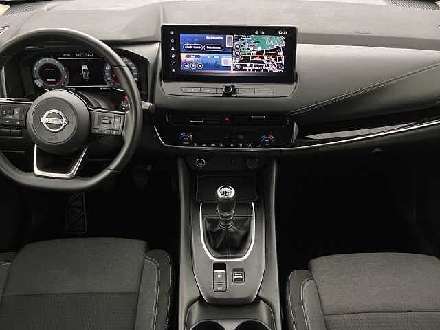 Nissan Qashqai DIG-T 140 mHEV N-Connecta 4x2 103 kW (140 CV)