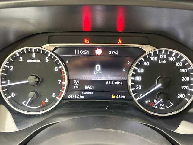 Nissan Qashqai DIG-T 140 mHEV Acenta 4x2 103 kW (140 CV)