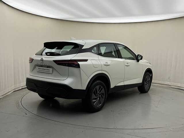 Nissan Qashqai DIG-T 140 mHEV Acenta 4x2 103 kW (140 CV)