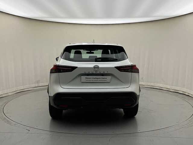 Nissan Qashqai DIG-T 140 mHEV Acenta 4x2 103 kW (140 CV)
