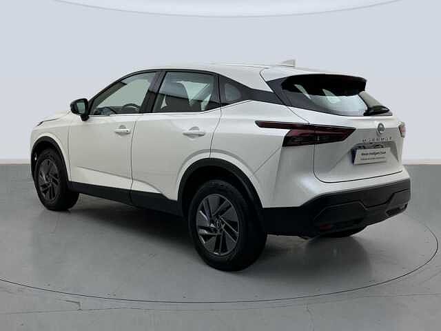 Nissan Qashqai DIG-T 140 mHEV Acenta 4x2 103 kW (140 CV)