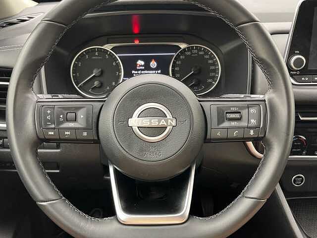 Nissan Qashqai DIG-T 140 mHEV Acenta 4x2 103 kW (140 CV)