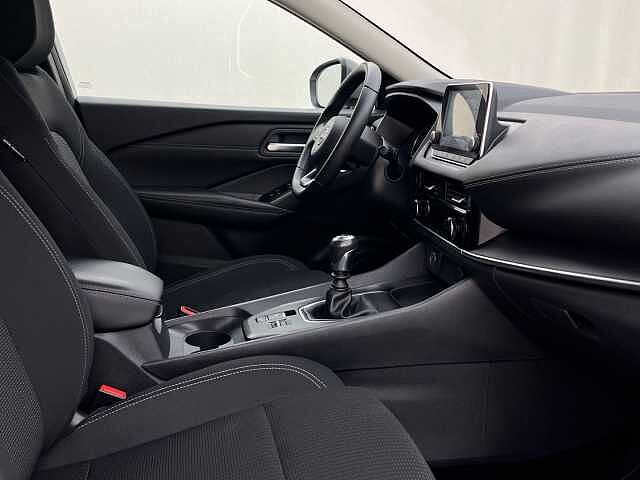 Nissan Qashqai DIG-T 140 mHEV Acenta 4x2 103 kW (140 CV)