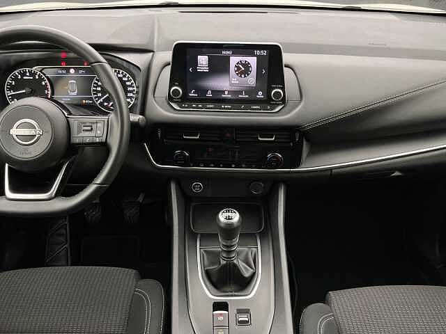 Nissan Qashqai DIG-T 140 mHEV Acenta 4x2 103 kW (140 CV)
