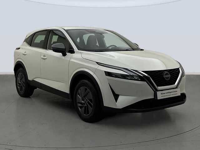Nissan Qashqai DIG-T 140 mHEV Acenta 4x2 103 kW (140 CV)