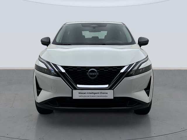 Nissan Qashqai DIG-T 140 mHEV Acenta 4x2 103 kW (140 CV)