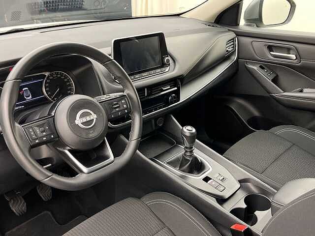 Nissan Qashqai DIG-T 140 mHEV Acenta 4x2 103 kW (140 CV)