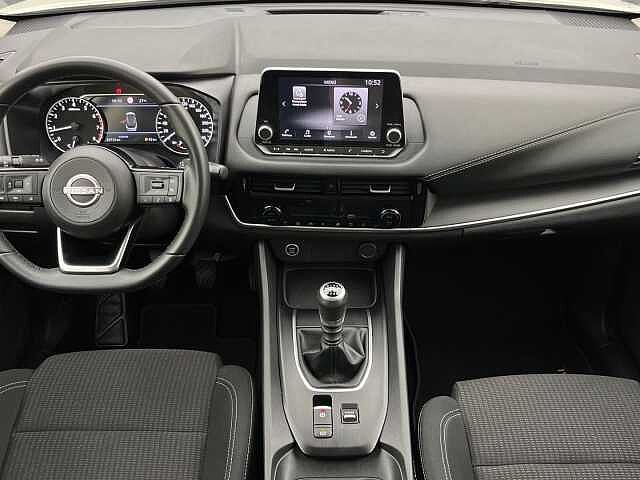 Nissan Qashqai DIG-T 140 mHEV Acenta 4x2 103 kW (140 CV)