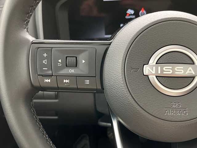 Nissan Qashqai DIG-T 140 mHEV N-Connecta 4x2 103 kW (140 CV)