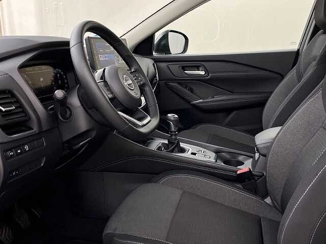 Nissan Qashqai DIG-T 140 mHEV N-Connecta 4x2 103 kW (140 CV)
