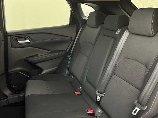 Nissan Qashqai DIG-T 140 mHEV N-Connecta 4x2 103 kW (140 CV)
