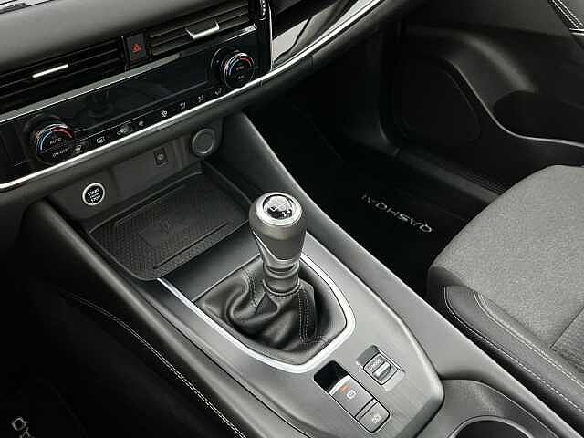 Nissan Qashqai DIG-T 140 mHEV N-Connecta 4x2 103 kW (140 CV)