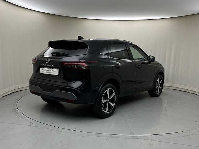 Nissan Qashqai DIG-T 140 mHEV N-Connecta 4x2 103 kW (140 CV)