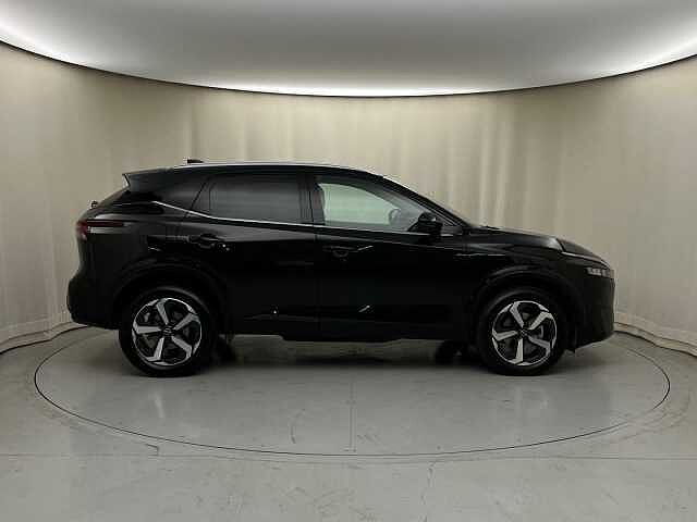 Nissan Qashqai DIG-T 140 mHEV N-Connecta 4x2 103 kW (140 CV)