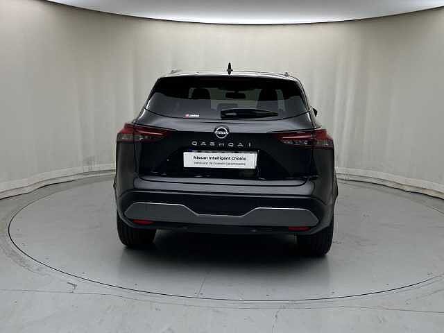 Nissan Qashqai DIG-T 140 mHEV N-Connecta 4x2 103 kW (140 CV)