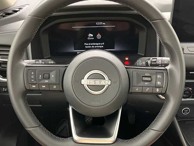 Nissan Qashqai DIG-T 140 mHEV N-Connecta 4x2 103 kW (140 CV)