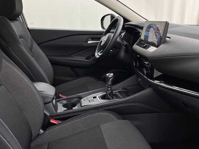 Nissan Qashqai DIG-T 140 mHEV N-Connecta 4x2 103 kW (140 CV)