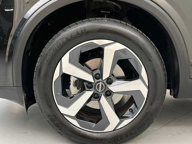 Nissan Qashqai DIG-T 140 mHEV N-Connecta 4x2 103 kW (140 CV)