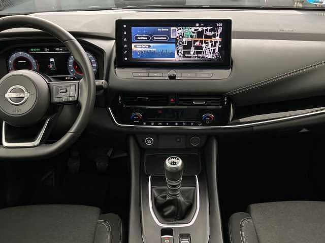 Nissan Qashqai DIG-T 140 mHEV N-Connecta 4x2 103 kW (140 CV)