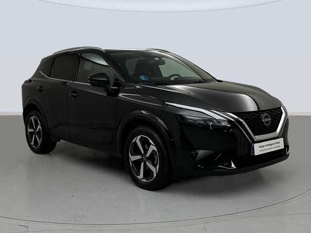 Nissan Qashqai DIG-T 140 mHEV N-Connecta 4x2 103 kW (140 CV)