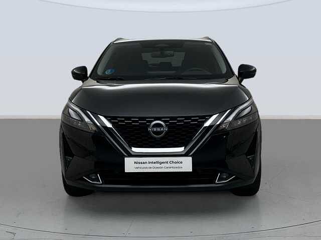 Nissan Qashqai DIG-T 140 mHEV N-Connecta 4x2 103 kW (140 CV)