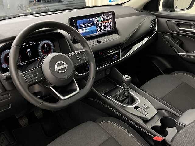 Nissan Qashqai DIG-T 140 mHEV N-Connecta 4x2 103 kW (140 CV)