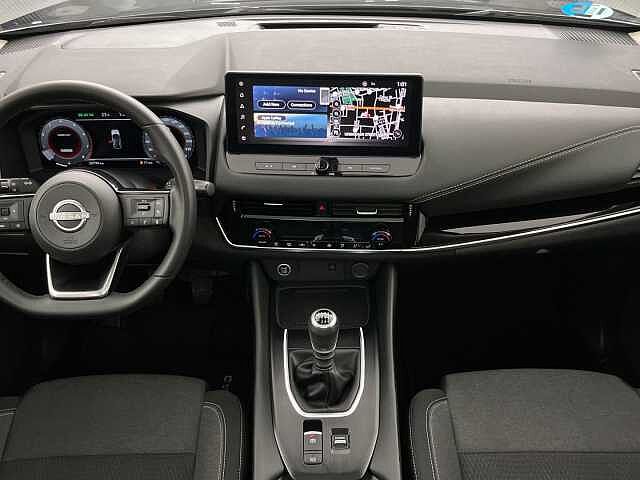 Nissan Qashqai DIG-T 140 mHEV N-Connecta 4x2 103 kW (140 CV)