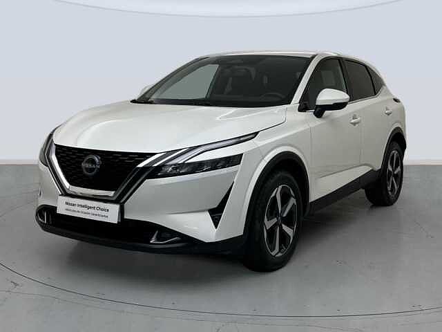 Nissan Qashqai DIG-T 140 mHEV N-Connecta 4x2 103 kW (140 CV)