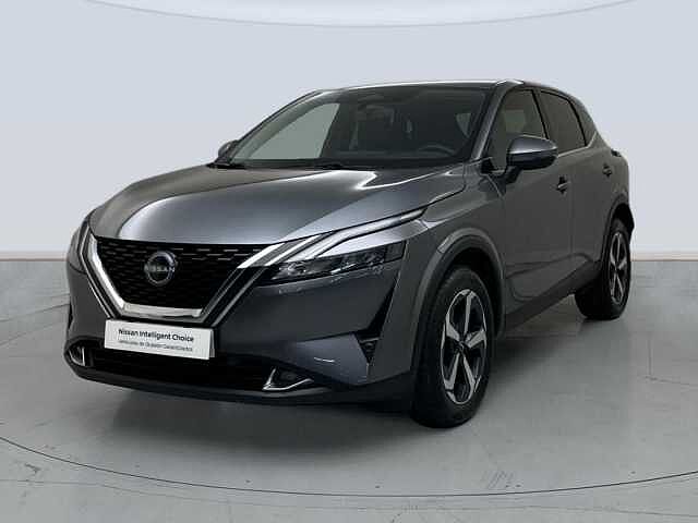 Nissan Qashqai DIG-T 140 mHEV N-Connecta 4x2 103 kW (140 CV)