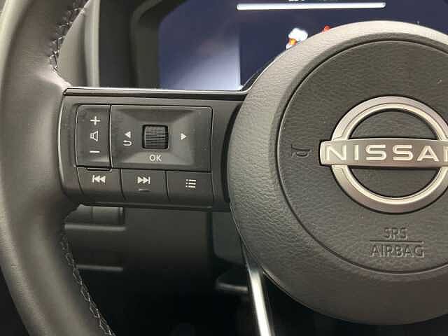 Nissan Qashqai DIG-T 140 mHEV N-Connecta 4x2 103 kW (140 CV)
