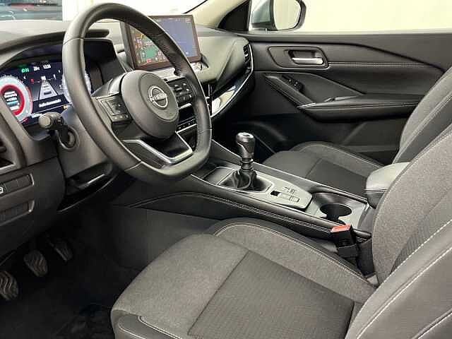 Nissan Qashqai DIG-T 140 mHEV N-Connecta 4x2 103 kW (140 CV)