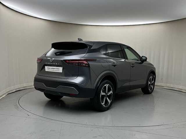 Nissan Qashqai DIG-T 140 mHEV N-Connecta 4x2 103 kW (140 CV)