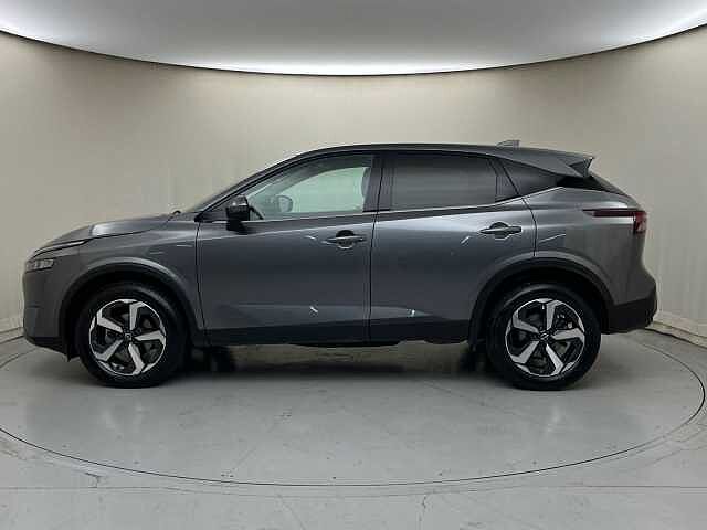 Nissan Qashqai DIG-T 140 mHEV N-Connecta 4x2 103 kW (140 CV)