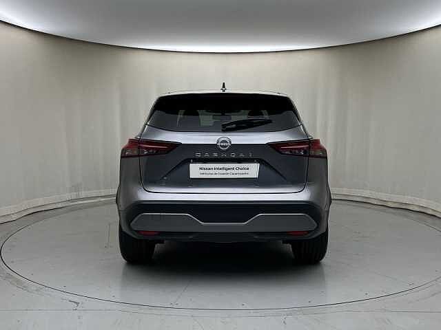 Nissan Qashqai DIG-T 140 mHEV N-Connecta 4x2 103 kW (140 CV)