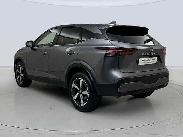 Nissan Qashqai DIG-T 140 mHEV N-Connecta 4x2 103 kW (140 CV)