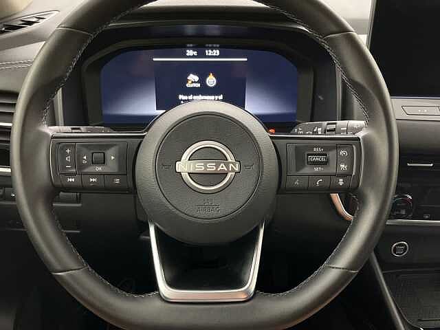 Nissan Qashqai DIG-T 140 mHEV N-Connecta 4x2 103 kW (140 CV)