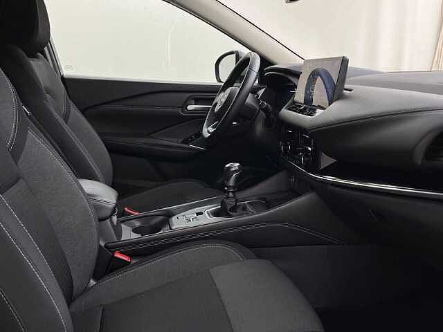 Nissan Qashqai DIG-T 140 mHEV N-Connecta 4x2 103 kW (140 CV)
