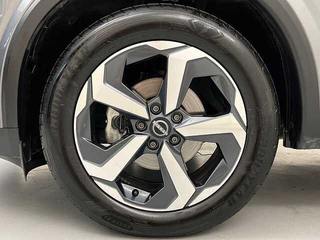 Nissan Qashqai DIG-T 140 mHEV N-Connecta 4x2 103 kW (140 CV)