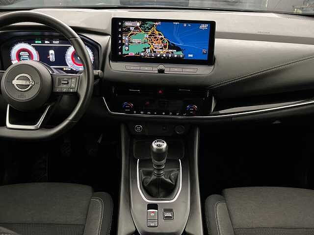 Nissan Qashqai DIG-T 140 mHEV N-Connecta 4x2 103 kW (140 CV)