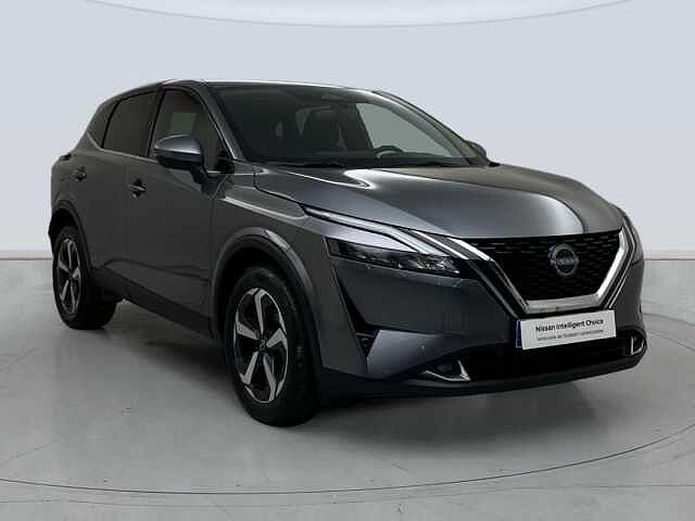Nissan Qashqai DIG-T 140 mHEV N-Connecta 4x2 103 kW (140 CV)