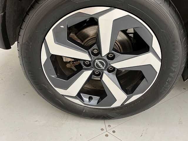 Nissan Qashqai DIG-T 140 mHEV N-Connecta 4x2 103 kW (140 CV)