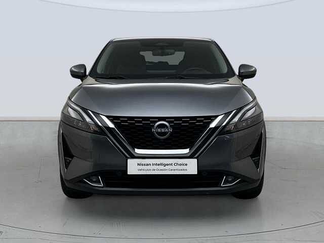 Nissan Qashqai DIG-T 140 mHEV N-Connecta 4x2 103 kW (140 CV)